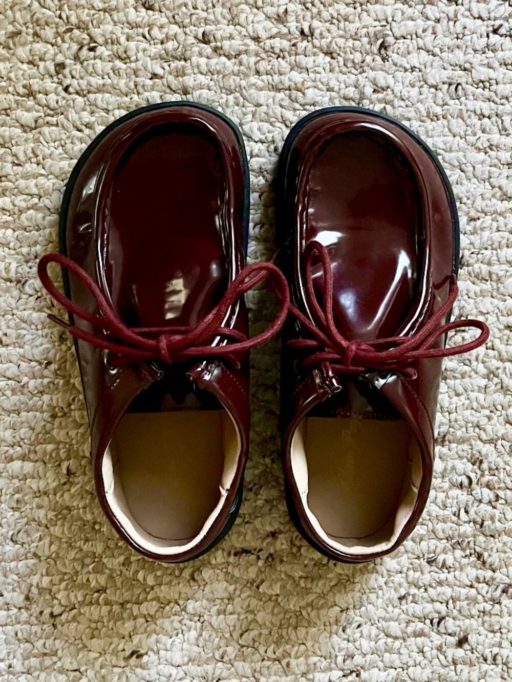 Ohne Project Milos - Tinto (Dark Cherry) | NWT